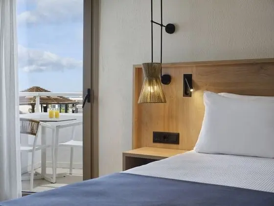 Double Room, Partial Sea View