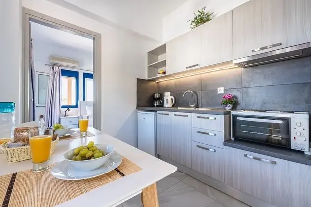 Apartment - First Floor (Renovated)