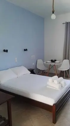 Standard Apart Daire, 1 Büyük (Queen) Boy Yatak, Sigara İçilmez, Dağ Manzaralı