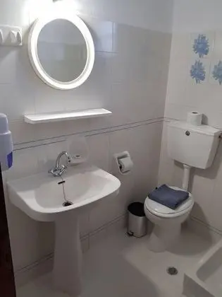 Standard Apart Daire, 1 Büyük (Queen) Boy Yatak, Sigara İçilmez, Dağ Manzaralı