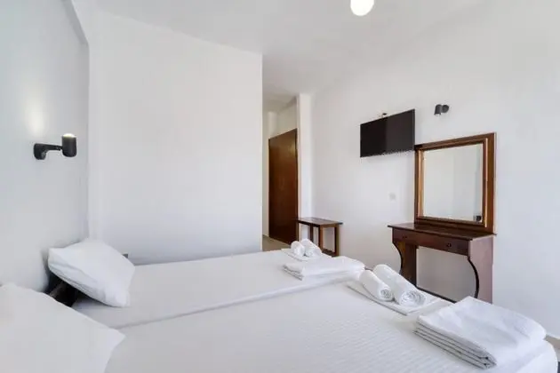 Standard Apart Daire, 2 Tek Kişilik Yatak, Dağ Manzaralı
