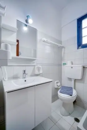 Standard Apart Daire, 2 Tek Kişilik Yatak, Sigara İçilmez, Deniz Manzaralı