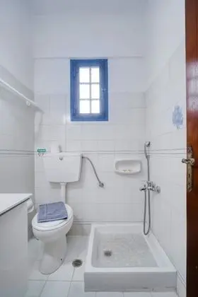 Standard Apart Daire, 2 Tek Kişilik Yatak, Sigara İçilmez, Deniz Manzaralı
