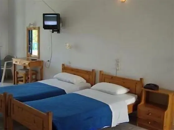 Stüdyo, Avlu