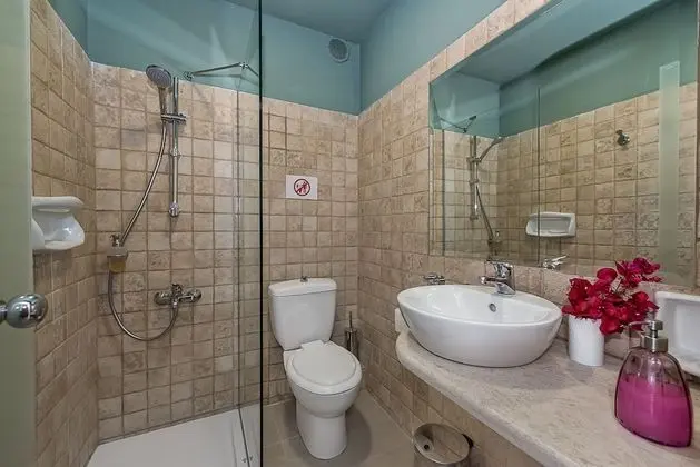 Tek Kişilik Oda, Deniz Manzaralı