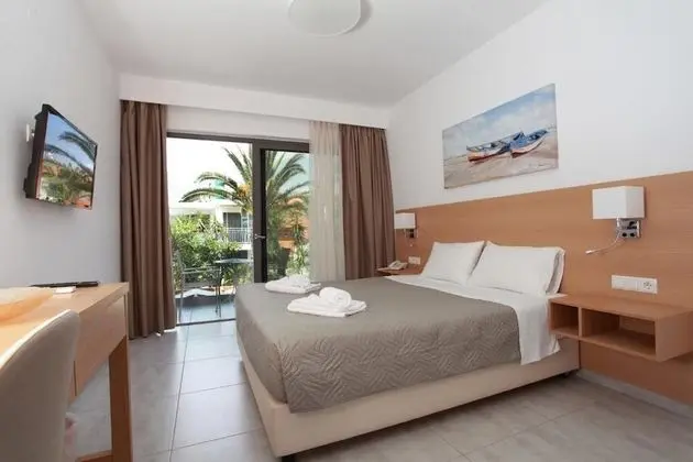 Deluxe Tek Büyük Yataklı Oda, Balkon