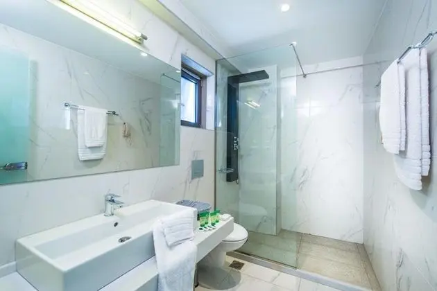 Deluxe Tek Büyük Yataklı Oda, Balkon