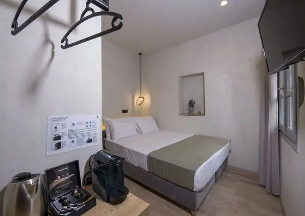 Economy Tek Büyük Yataklı Oda (1st Floor, Old town view)