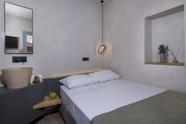 Economy Tek Büyük Yataklı Oda (1st Floor, Old town view)