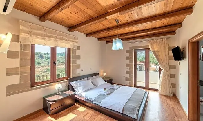 Villa, 5 Yatak Odası, Kişiye Özel Havuzlu, Deniz Manzaralı