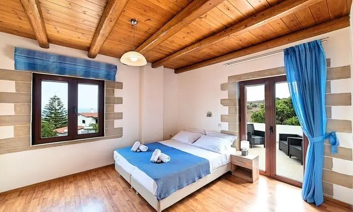 Villa, 5 Yatak Odası, Kişiye Özel Havuzlu, Deniz Manzaralı
