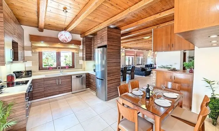 Villa, 5 Yatak Odası, Kişiye Özel Havuzlu, Deniz Manzaralı