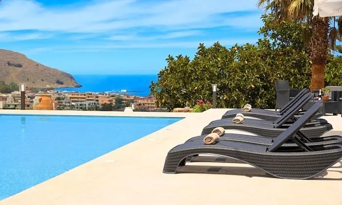 Villa, 5 Yatak Odası, Kişiye Özel Havuzlu, Deniz Manzaralı