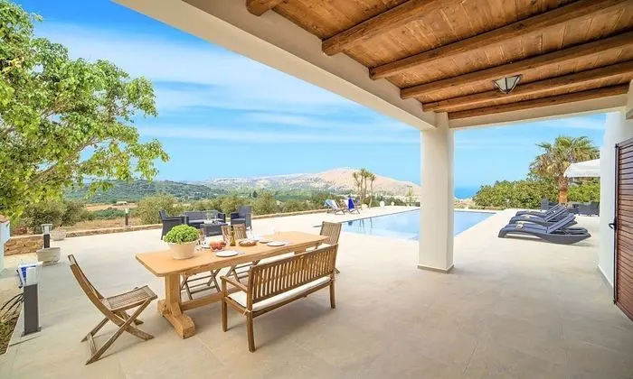 Villa, 5 Yatak Odası, Kişiye Özel Havuzlu, Deniz Manzaralı