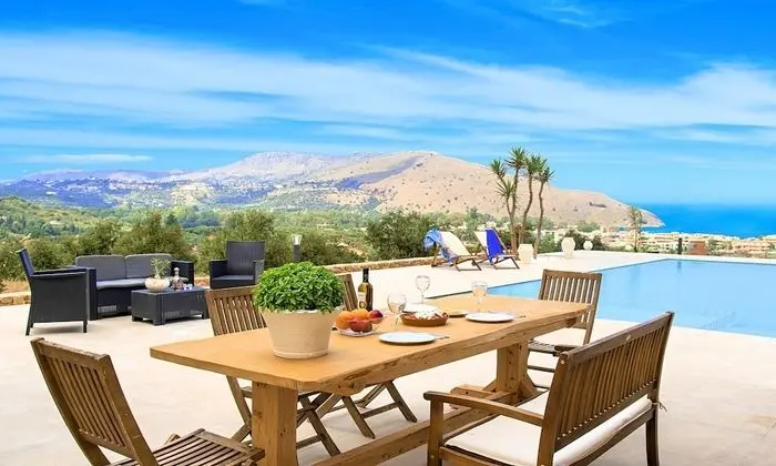 Villa, 5 Yatak Odası, Kişiye Özel Havuzlu, Deniz Manzaralı