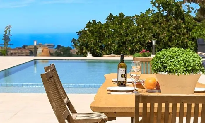 Villa, 5 Yatak Odası, Kişiye Özel Havuzlu, Deniz Manzaralı