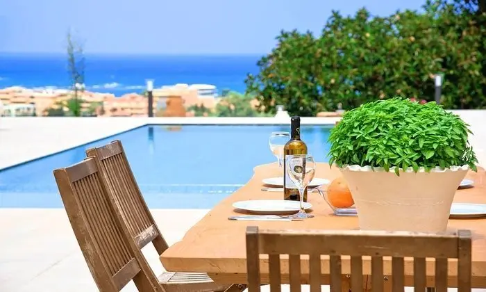 Villa, 5 Yatak Odası, Kişiye Özel Havuzlu, Deniz Manzaralı