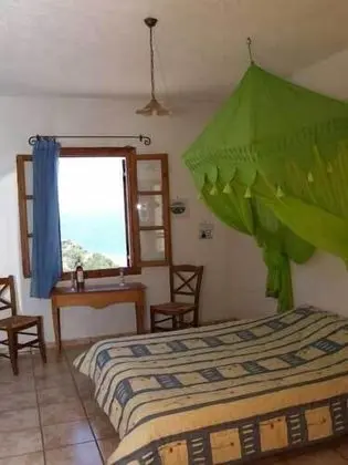 Apart Daire, 1 Yatak Odası, Balkon, Deniz Manzaralı