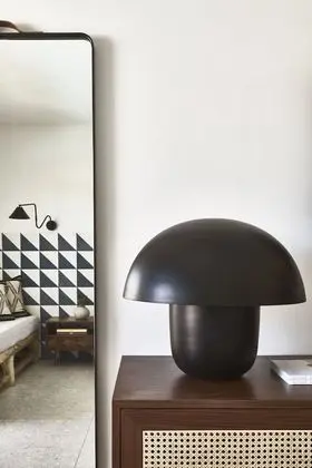 Bungalov, Havuz Manzaralı