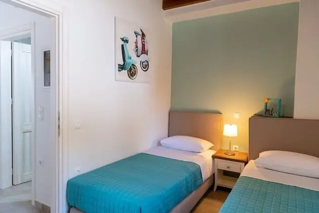 Standard Apart Daire, 2 Yatak Odası, Dağ Manzaralı