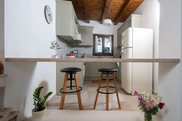 Standard Apart Daire, 2 Yatak Odası, Dağ Manzaralı