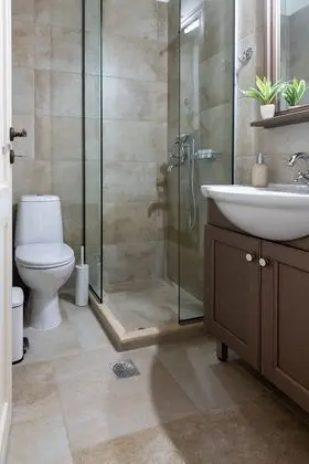Standard Apart Daire, 2 Yatak Odası, Dağ Manzaralı