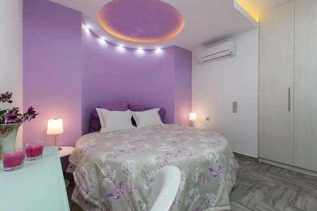 Villa, 4 Yatak Odası, Kişiye Özel Havuzlu (Chara)