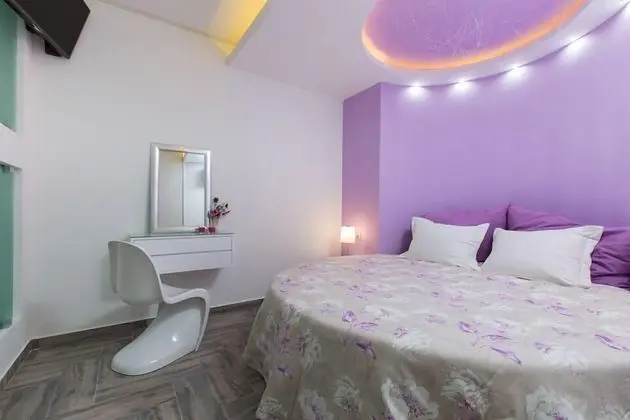 Villa, 4 Yatak Odası, Kişiye Özel Havuzlu (Chara)