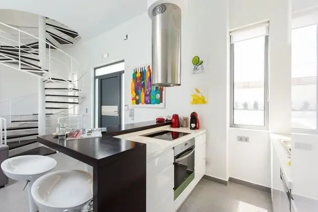 Villa, 4 Yatak Odası, Kişiye Özel Havuzlu (Chara)