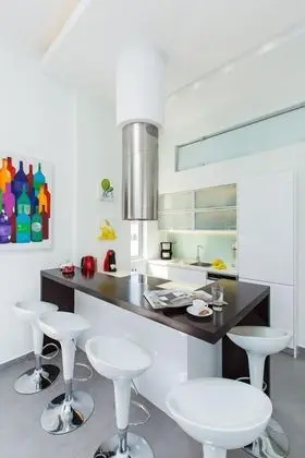 Villa, 4 Yatak Odası, Kişiye Özel Havuzlu (Chara)