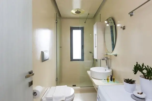 Villa, 4 Yatak Odası, Kişiye Özel Havuzlu (Chara)