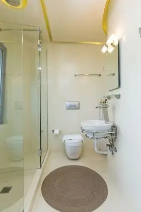 Villa, 4 Yatak Odası, Kişiye Özel Havuzlu (Chara)