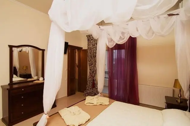 Villa, 4 Yatak Odası, Kişiye Özel Havuzlu (Eva)