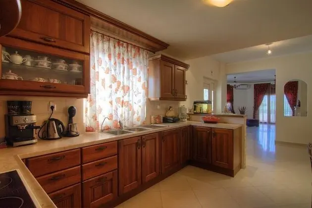 Villa, 4 Yatak Odası, Kişiye Özel Havuzlu (Eva)