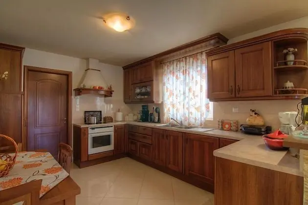 Villa, 4 Yatak Odası, Kişiye Özel Havuzlu (Eva)