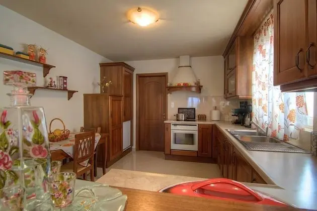 Villa, 4 Yatak Odası, Kişiye Özel Havuzlu (Eva)
