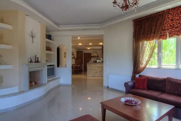 Villa, 4 Yatak Odası, Kişiye Özel Havuzlu (Eva)