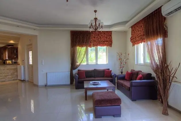 Villa, 4 Yatak Odası, Kişiye Özel Havuzlu (Eva)