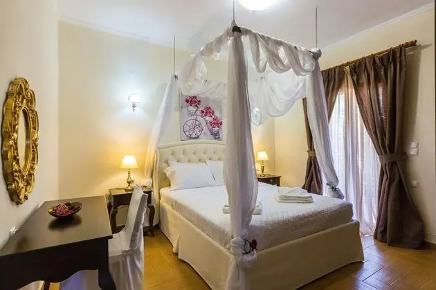 Villa, 6 Yatak Odası, Kişiye Özel Havuzlu (Dimitrios)