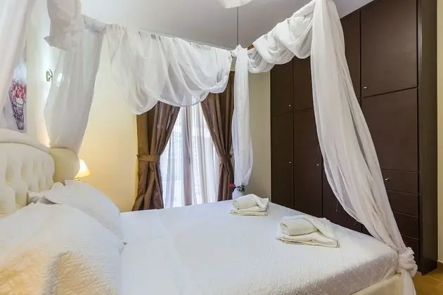 Villa, 6 Yatak Odası, Kişiye Özel Havuzlu (Dimitrios)