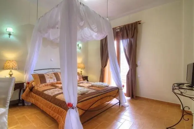 Villa, 6 Yatak Odası, Kişiye Özel Havuzlu (Dimitrios)