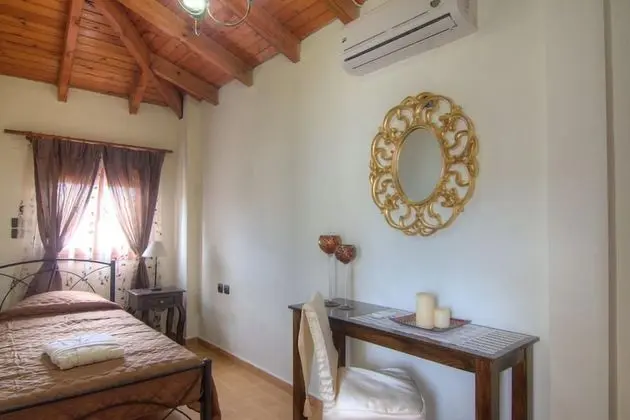 Villa, 6 Yatak Odası, Kişiye Özel Havuzlu (Dimitrios)