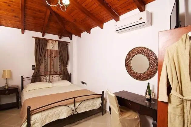Villa, 6 Yatak Odası, Kişiye Özel Havuzlu (Dimitrios)