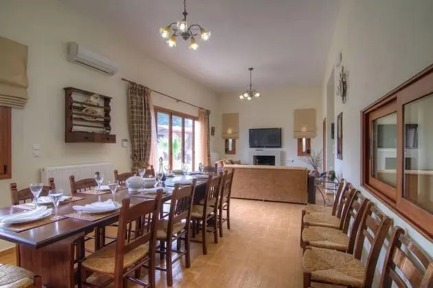Villa, 6 Yatak Odası, Kişiye Özel Havuzlu (Dimitrios)