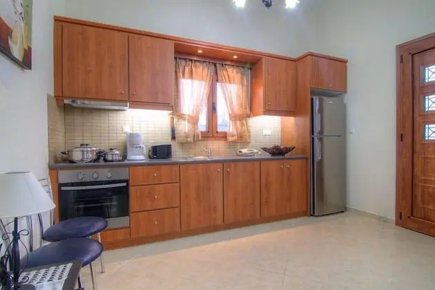 Villa, 6 Yatak Odası, Kişiye Özel Havuzlu (Dimitrios)