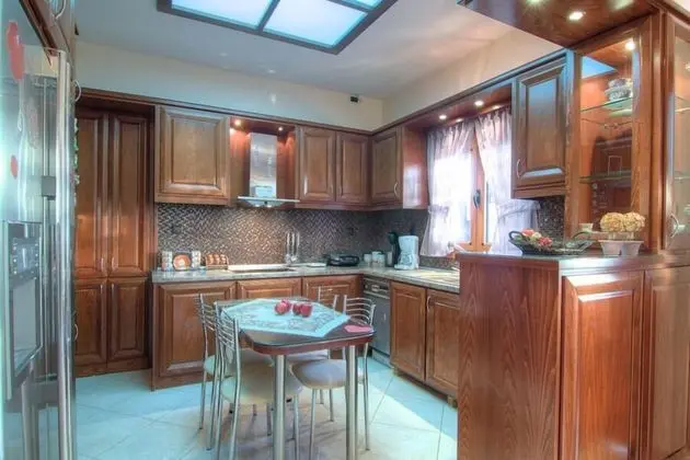 Villa, 6 Yatak Odası, Kişiye Özel Havuzlu (Dimitrios)