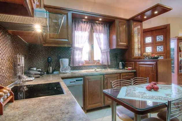 Villa, 6 Yatak Odası, Kişiye Özel Havuzlu (Dimitrios)