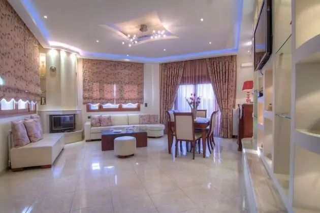 Villa, 6 Yatak Odası, Kişiye Özel Havuzlu (Dimitrios)