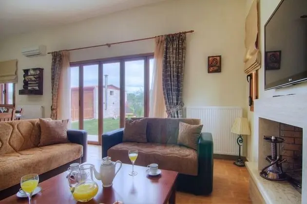 Villa, 6 Yatak Odası, Kişiye Özel Havuzlu (Dimitrios)