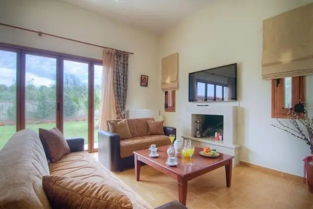 Villa, 6 Yatak Odası, Kişiye Özel Havuzlu (Dimitrios)